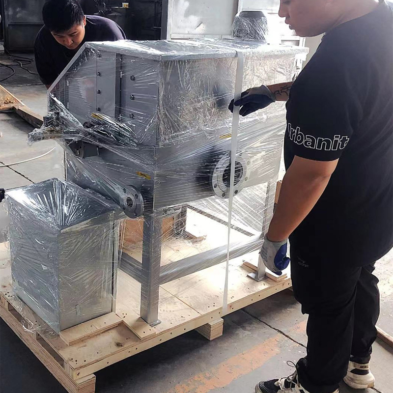 5m³/h Automatic Rotating Drum  - Aquarium Fishes 评论和价格