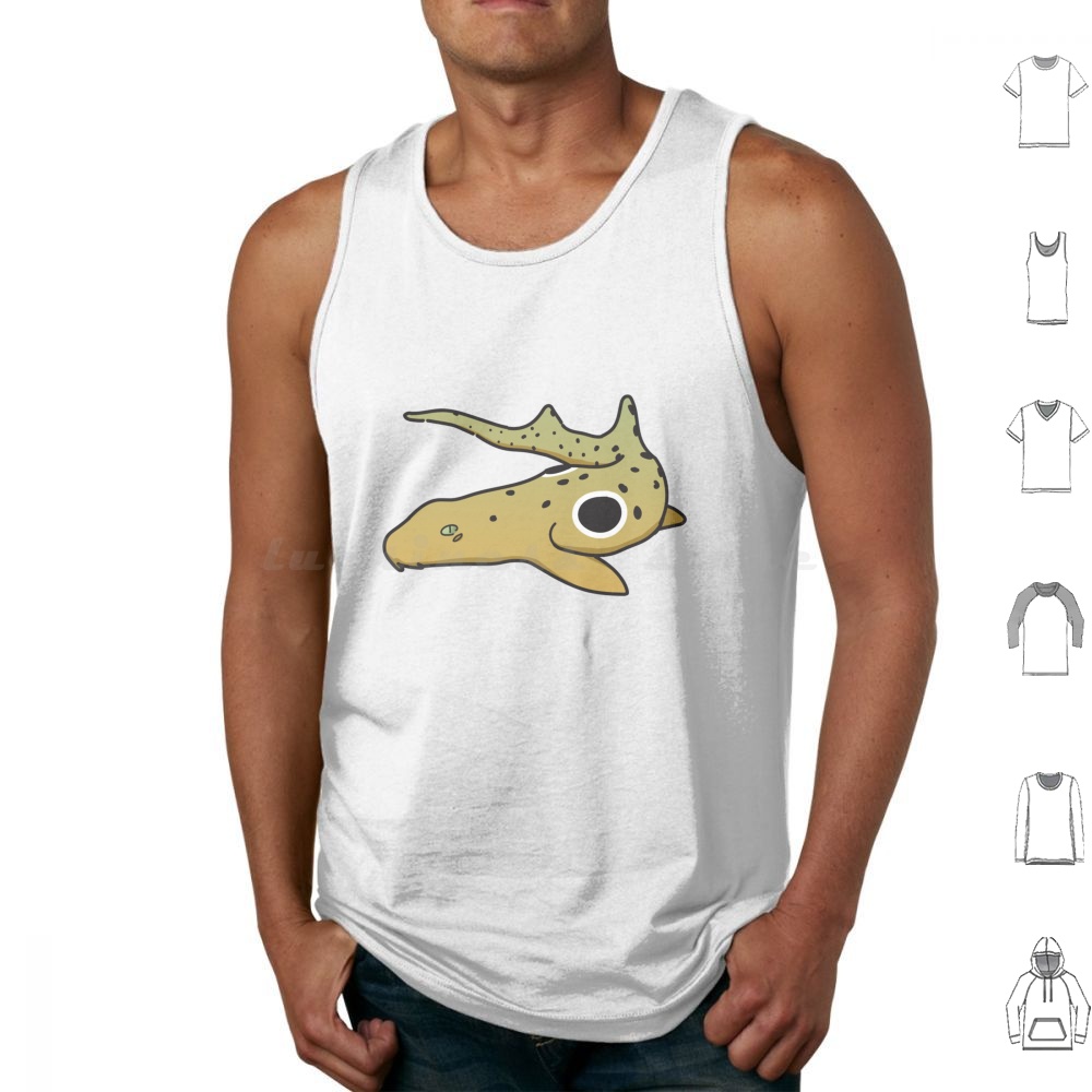 Epaulette Shark Drawing Tank T - Aquarium Fish Drawing 评论和价格