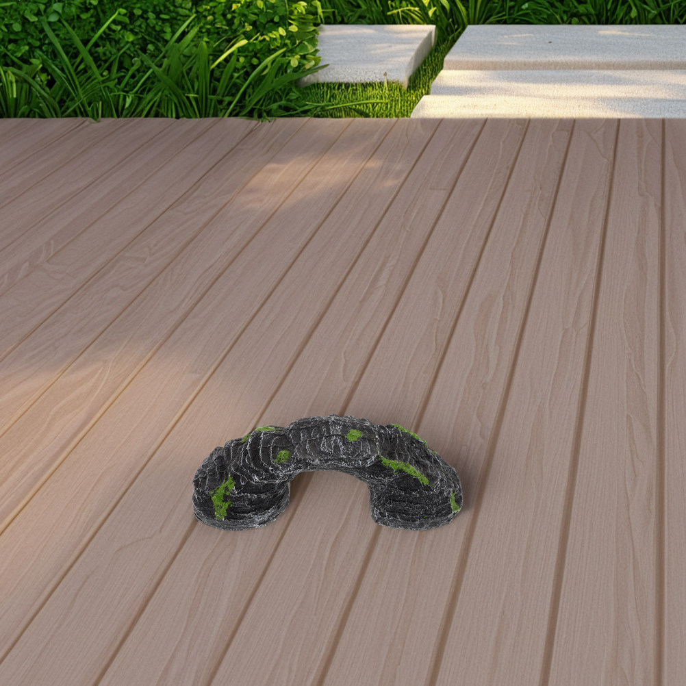 Turtle Tank Basking Platform R - Aquarium Decoration Rock 评论和价格