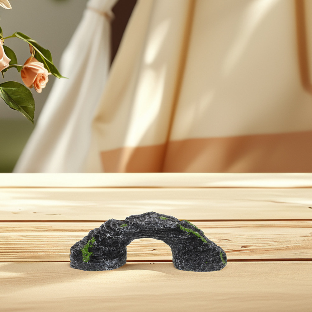 Turtle Tank Basking Platform R - Aquarium Decoration Rock 评论和价格