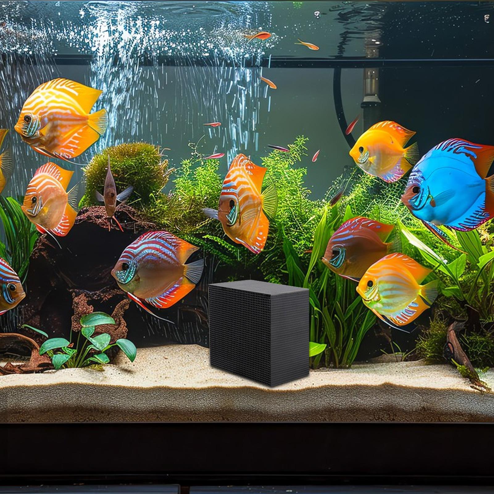 Aquarium Water Purifier Cube W - Aquarium Fish Cave 评论和价格