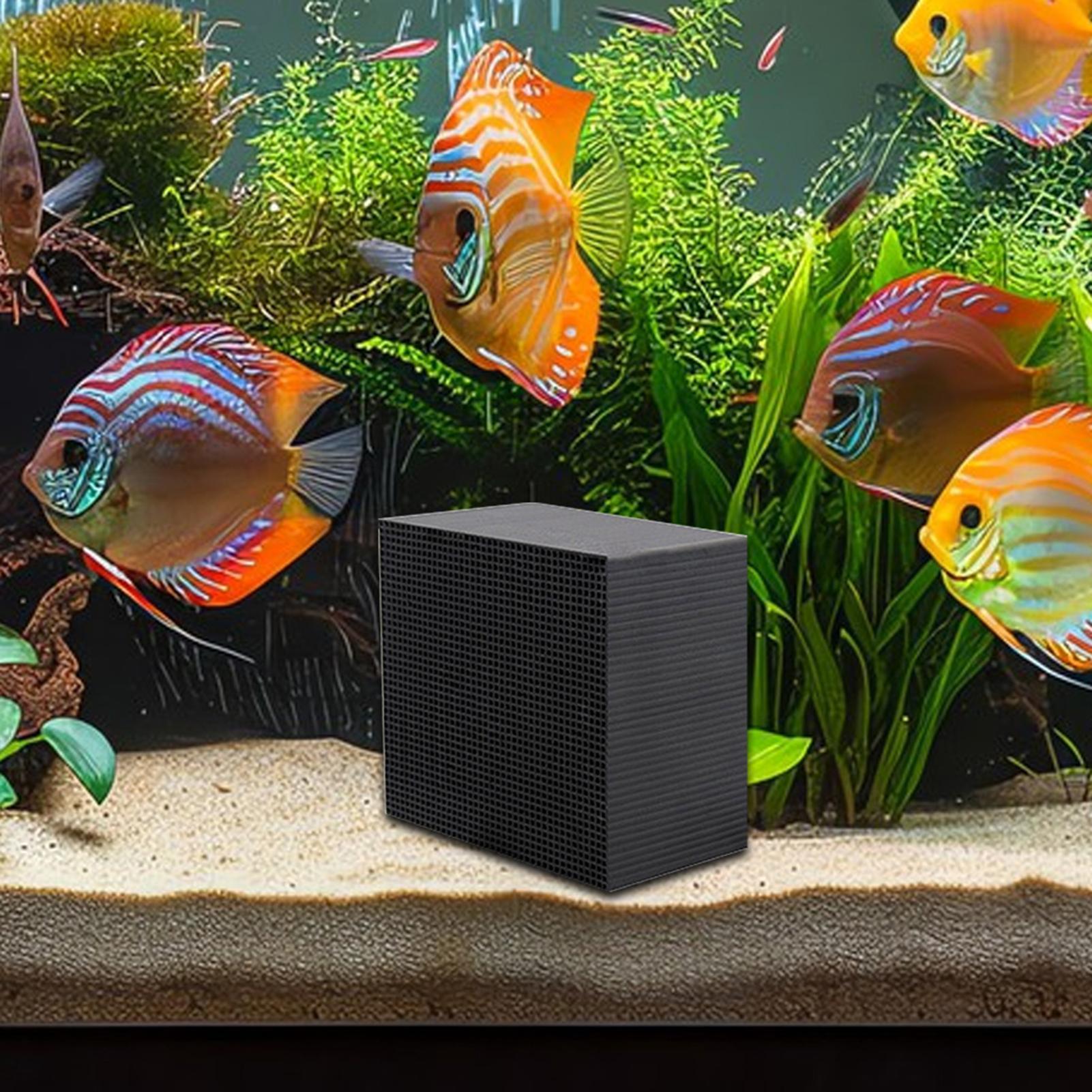 Aquarium Water Purifier Cube W - Aquarium Fish Cave 评论和价格