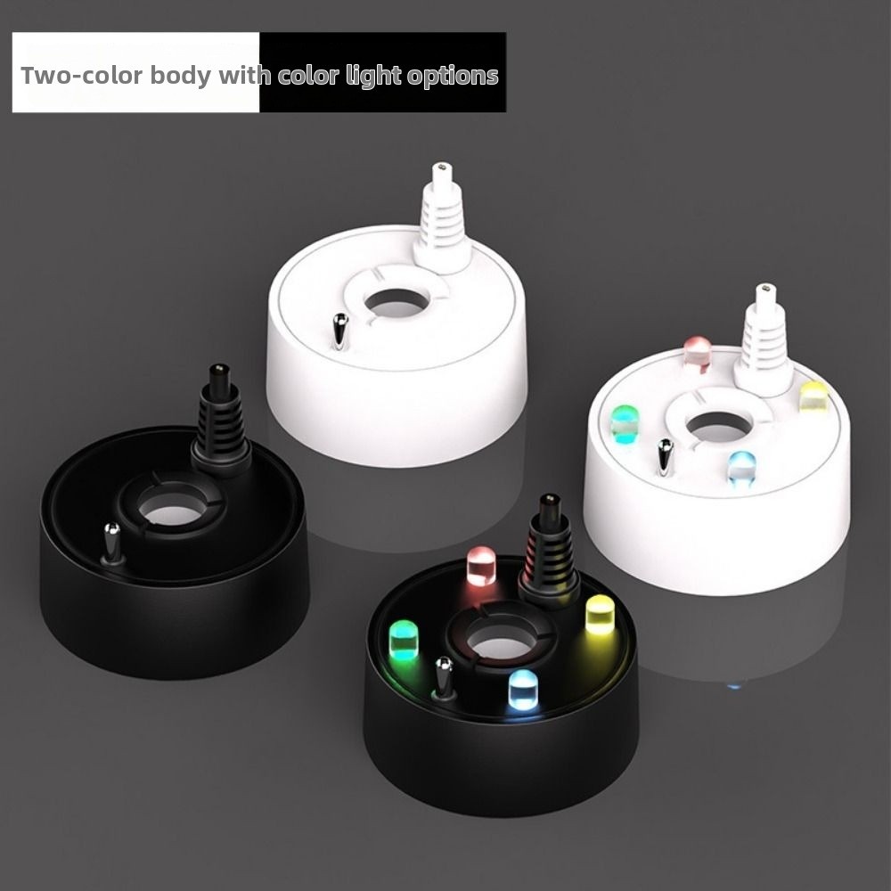 2-IN-1 Mist Maker Colorful LED - Aquarium Fish Light 评论和价格