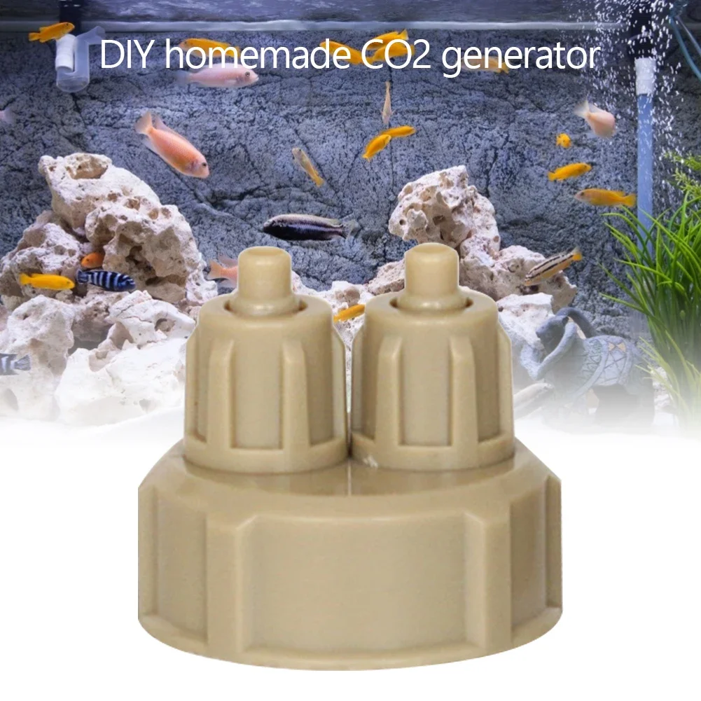 Aquarium CO2 System Generator  - Co2 Diffuser Planted 评论和价格