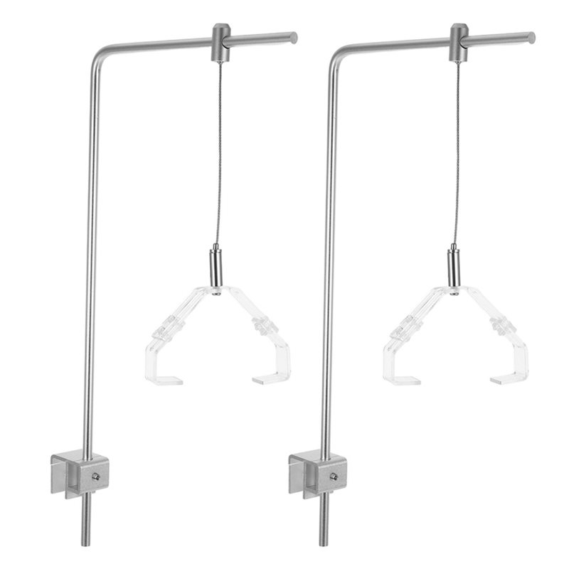 ABMH-Fish Tank Light Rack Aqua - Aquarium Fish Light 评论和价格