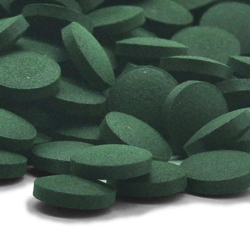 50-300Pcs High Purity Spirulin - Aquarium Fish Food 评论和价格