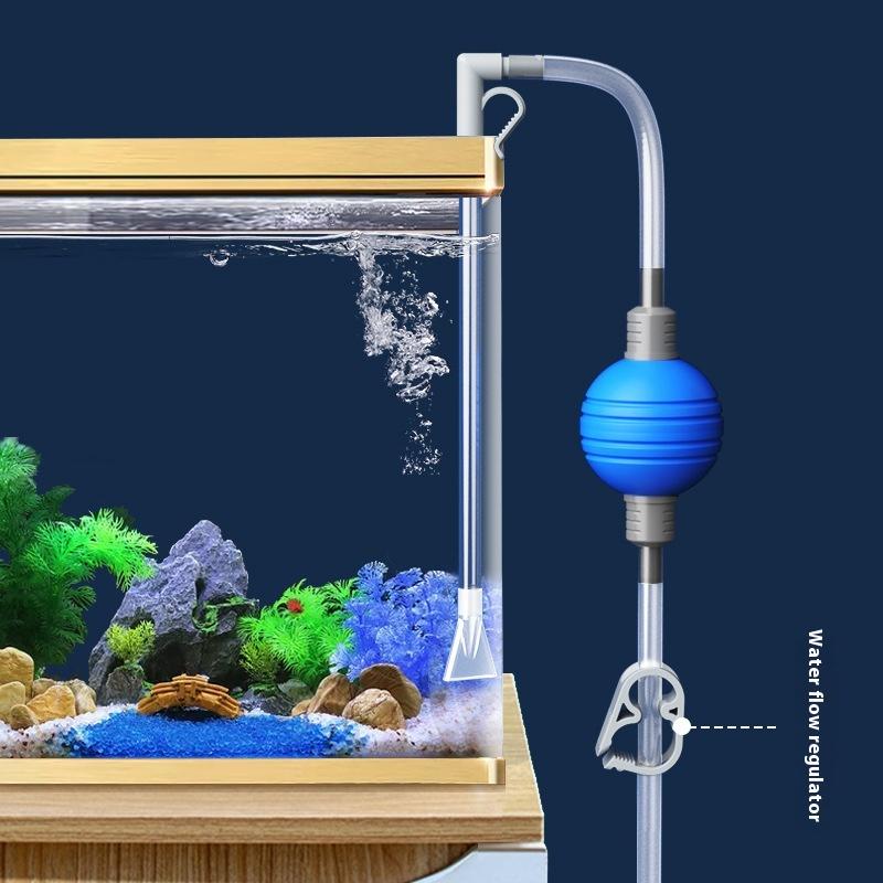 Aquarium Gravel Cleaner Syphon - Gravel Vacuum Cleaner 评论和价格
