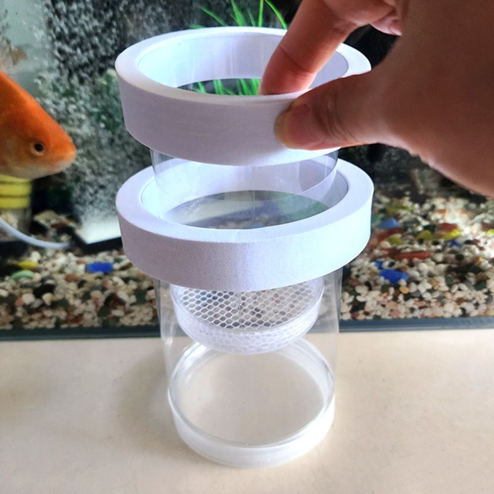 Plastic Floating Fish Breeding - Aquarium Fish Cave 评论和价格