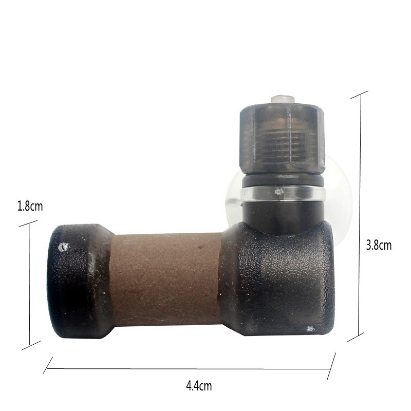 Super CO2 Atomizer Carbon Diox - Co2 Diffuser Planted 评论和价格