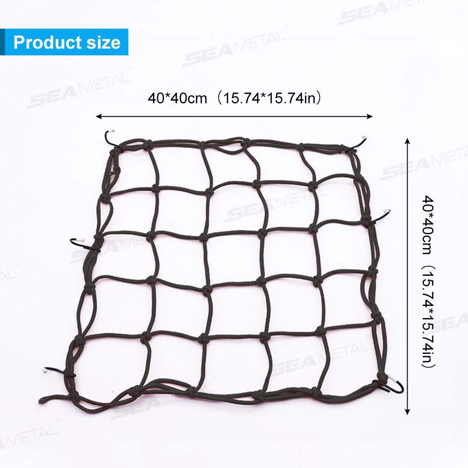 BLALION Motorcycle Luggage Net - Tank Divider Mesh 评论和价格