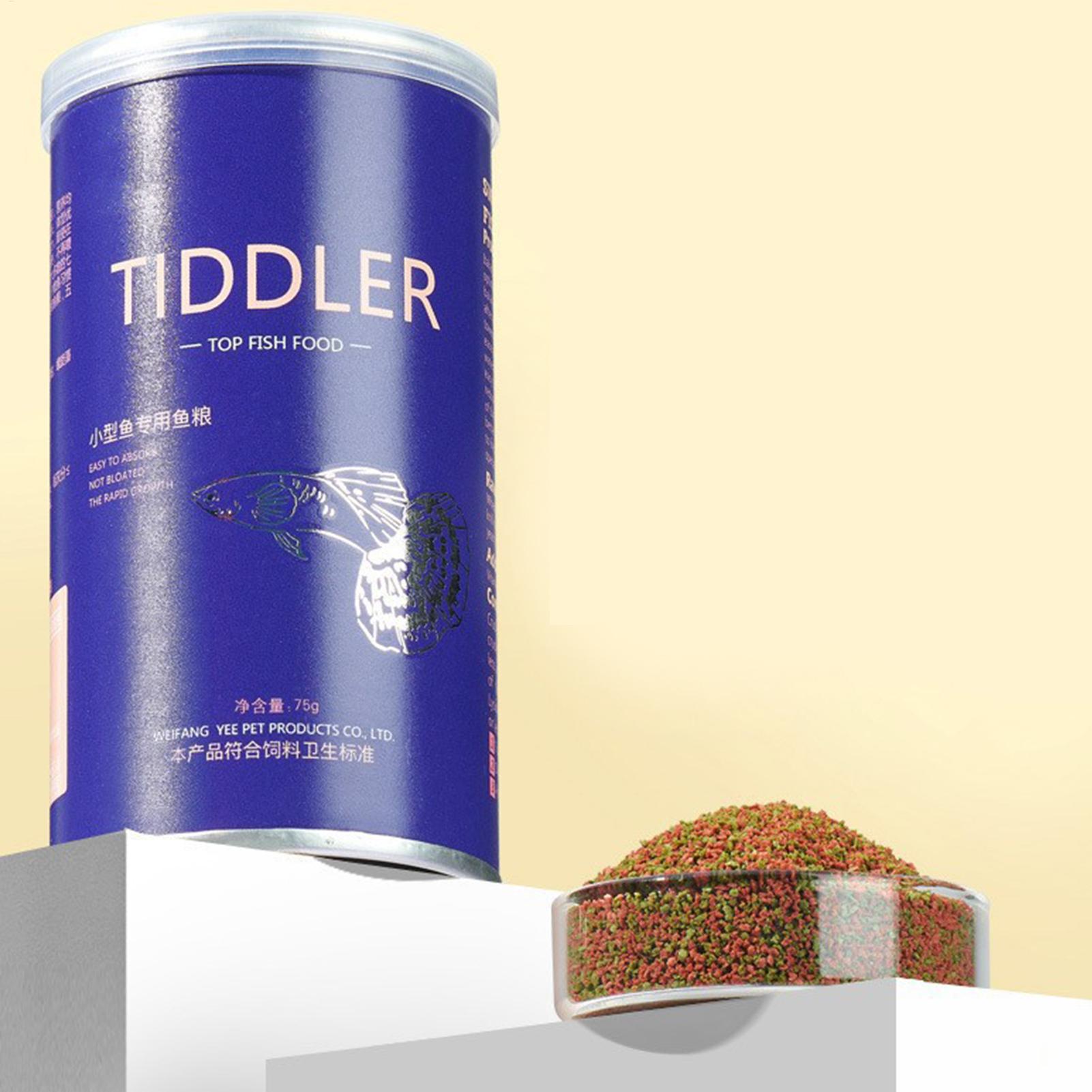 Fish Food Aquarium Feed Small  - Aquarium Fish Food 评论和价格