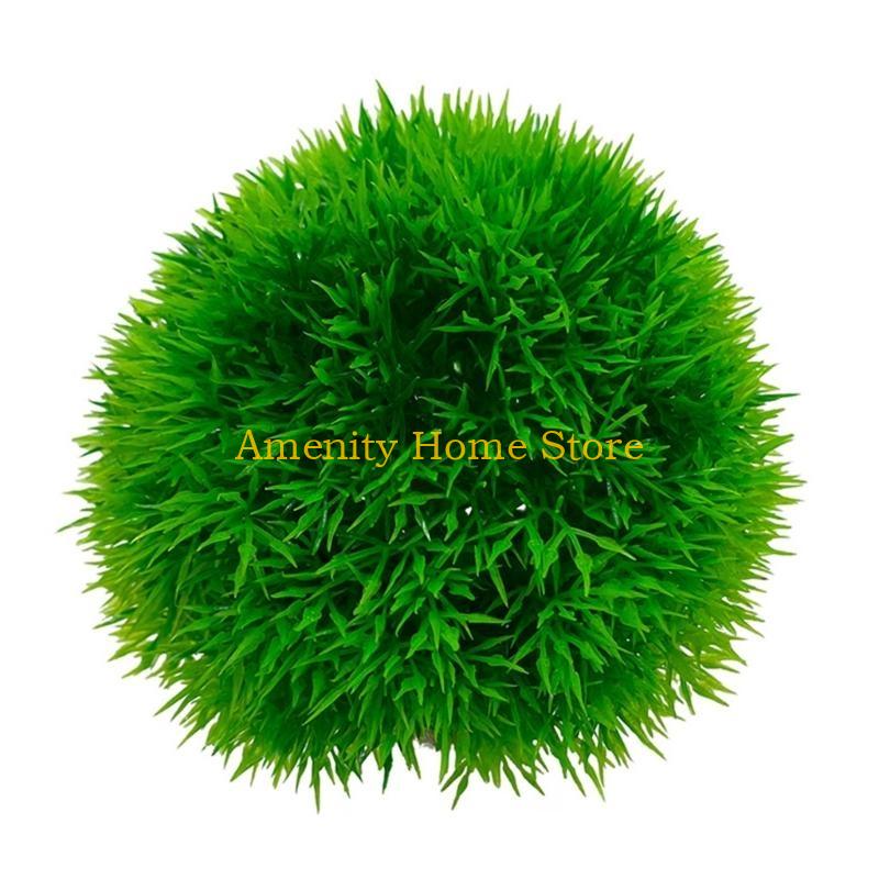 F26C Aquatic Plants Marimo for - Aquarium Fish Beautiful 评论和价格