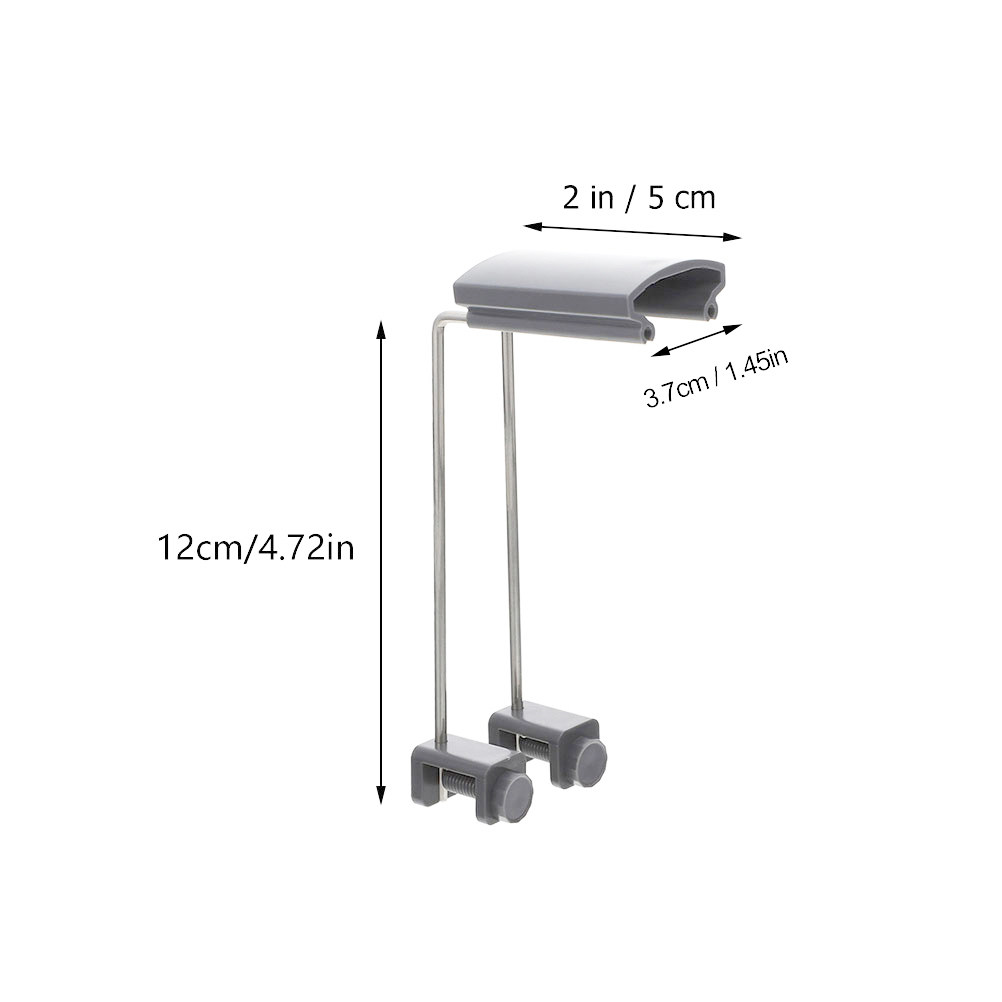 2Pcs Aquarium Light Stand Adju - Aquarium Fish Light 评论和价格