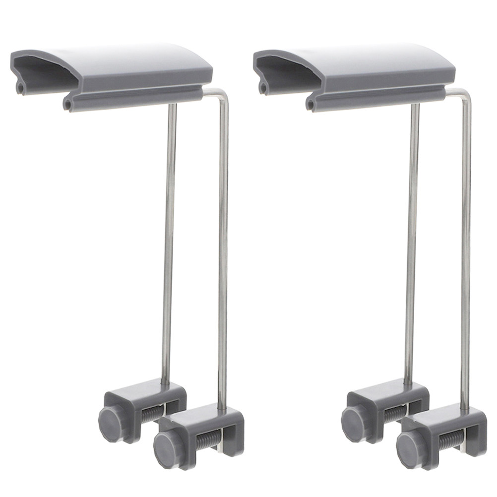 2Pcs Aquarium Light Stand Adju - Aquarium Fish Light 评论和价格