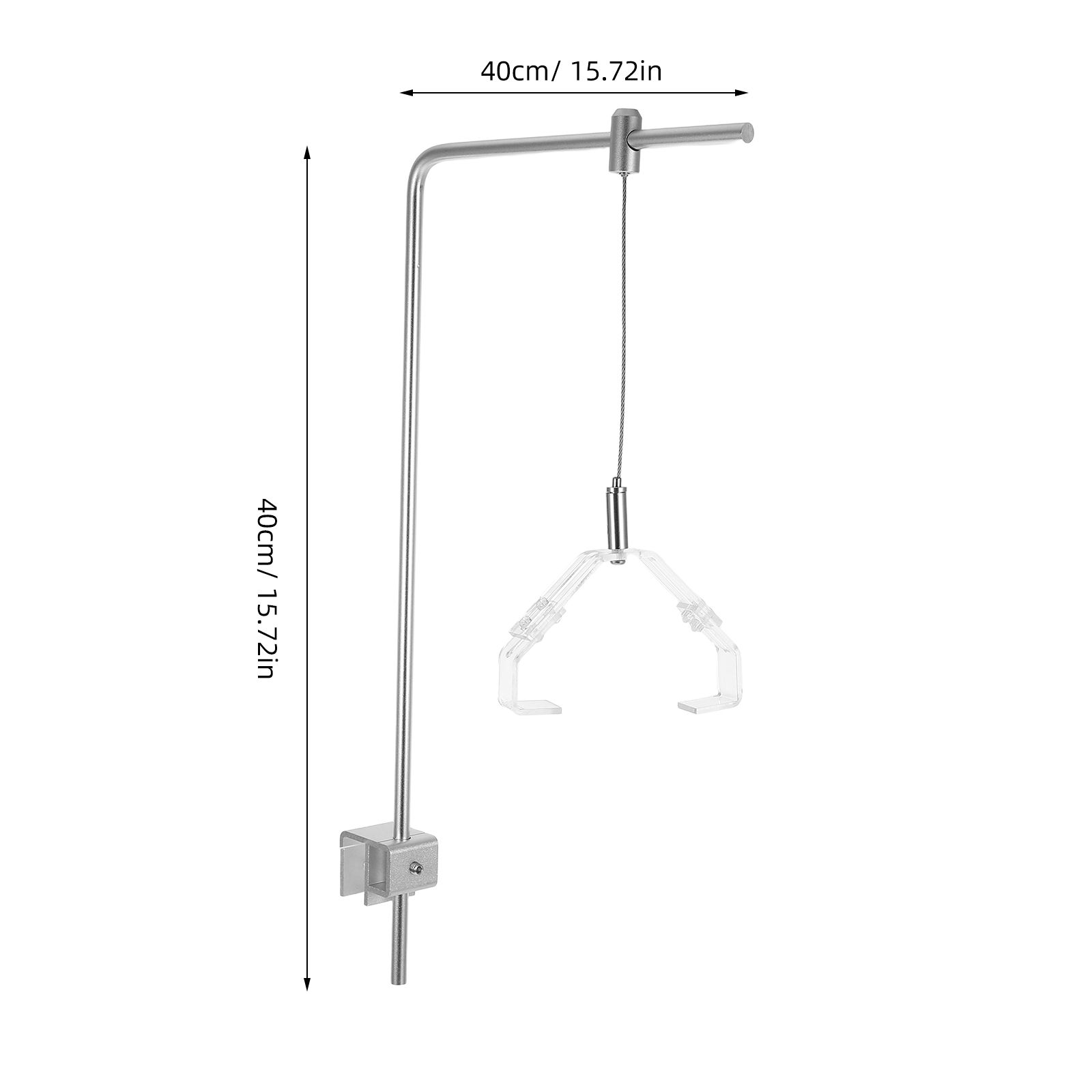 2pcs Aquarium Light Holder Wit - Aquarium Fish Light 评论和价格