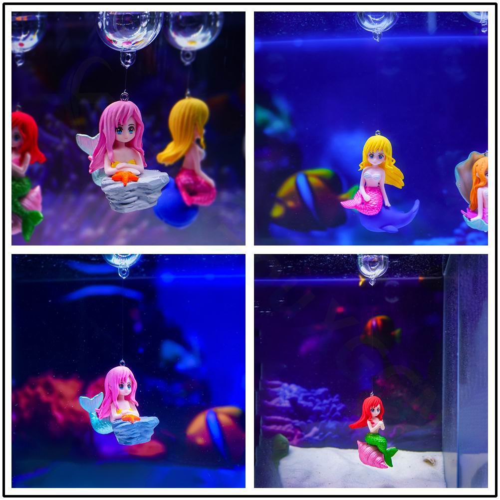 Beautiful Mermaid Aquarium Sus - Aquarium Fish Beautiful 评论和价格