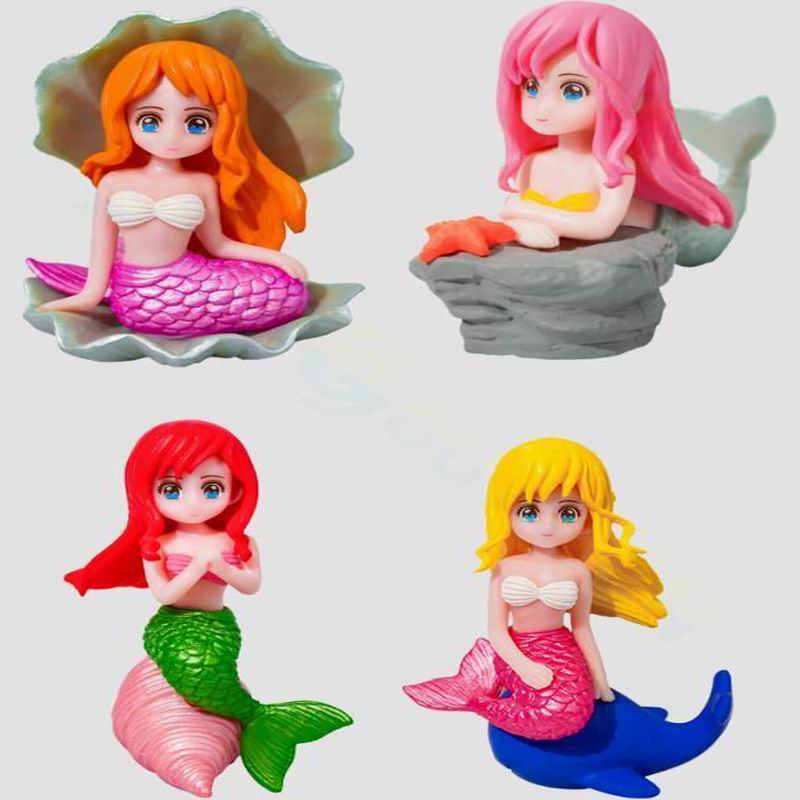 Beautiful Mermaid Aquarium Sus - Aquarium Fish Beautiful 评论和价格