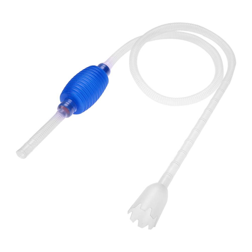 Aquarium Fish Tank Vacuum Siph - Gravel Vacuum Cleaner 评论和价格