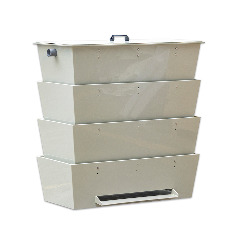 Qlozone Aquarium Fish tank Bak - Aquarium Fishes 评论和价格