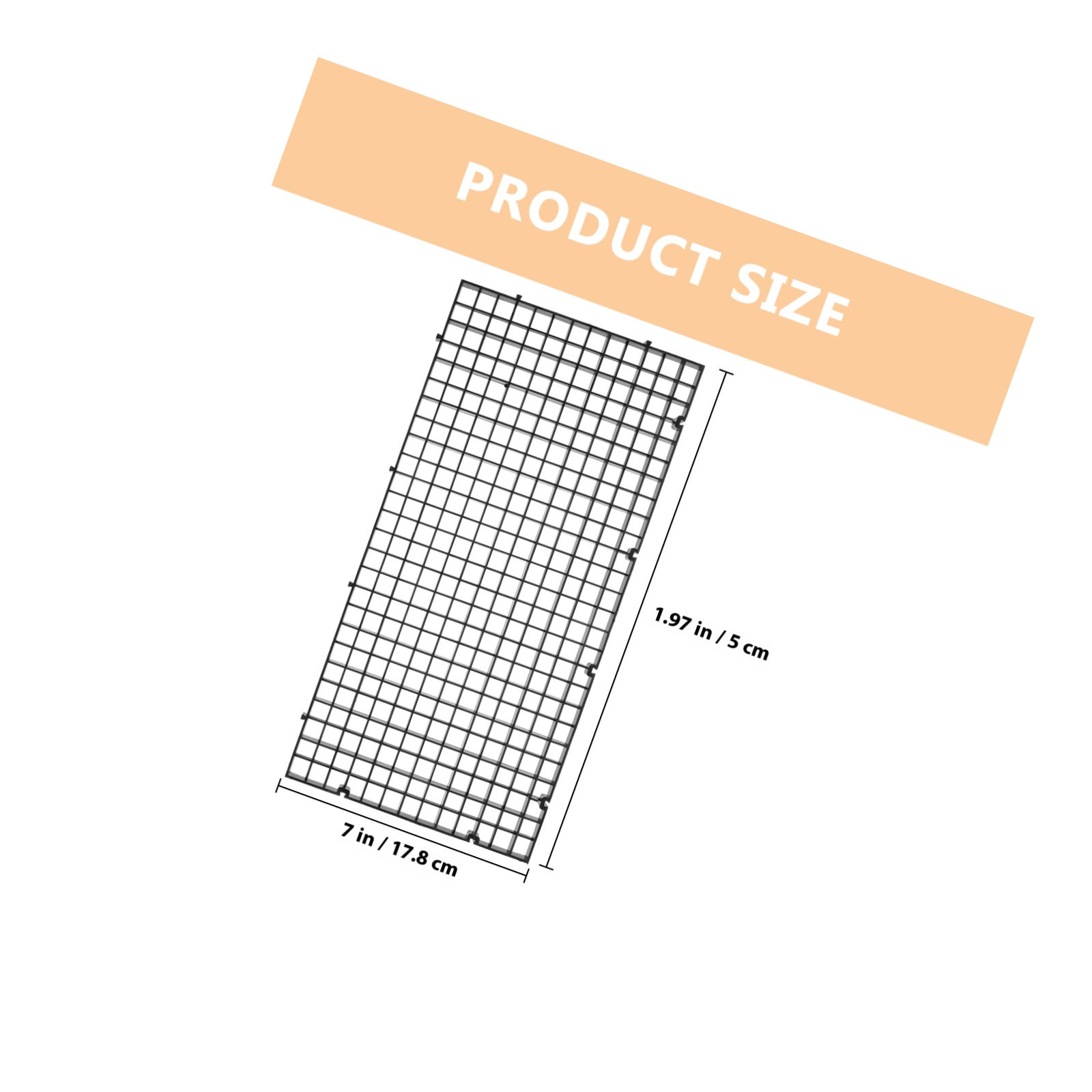 6Pcs Aquarium Fish Tank Divide - Tank Divider Mesh 评论和价格