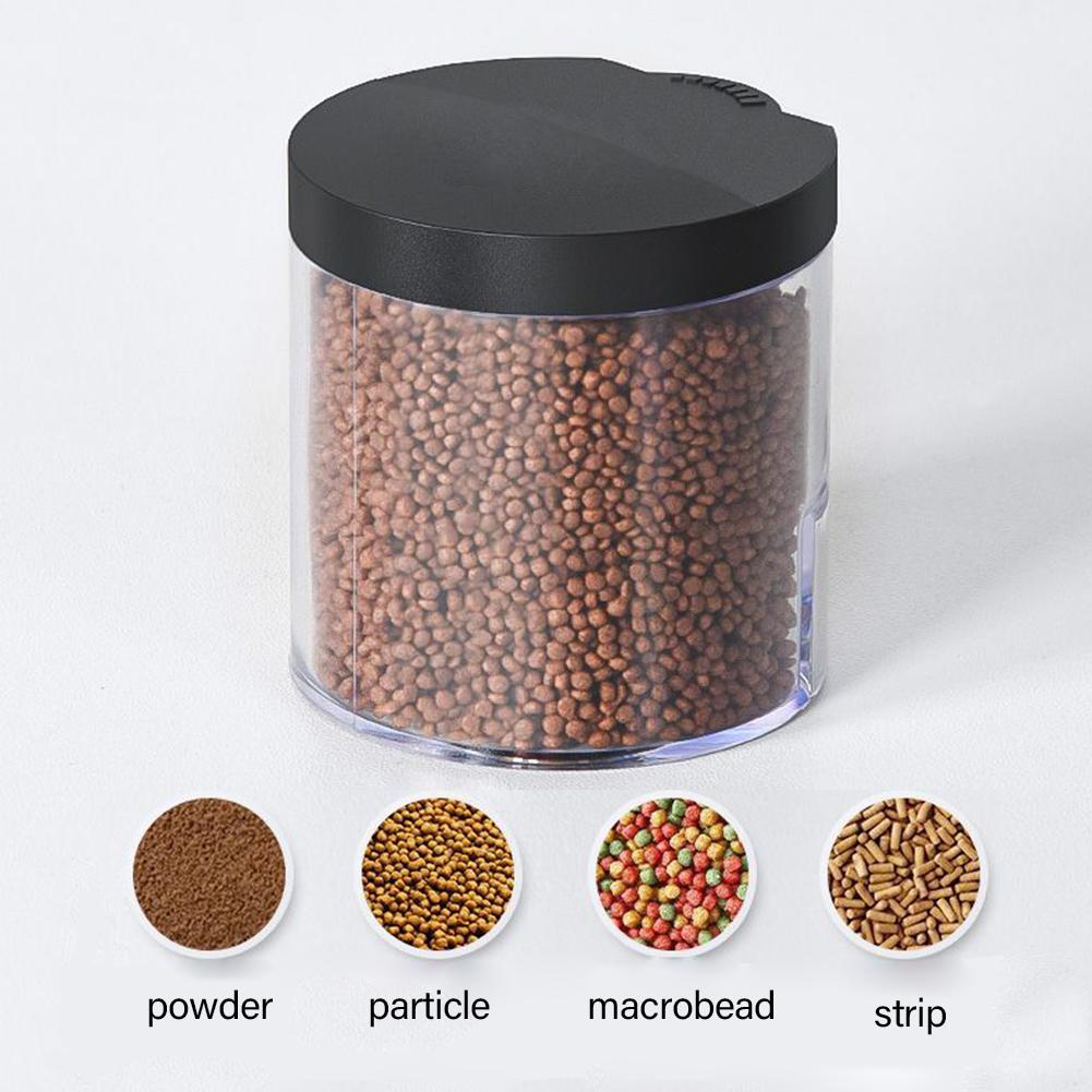 Fish Tank Intelligent Feeder T - Aquarium Fish Food 评论和价格