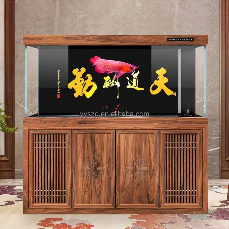 custom.Commercial Luxury Glass - Aquarium Fishes 评论和价格