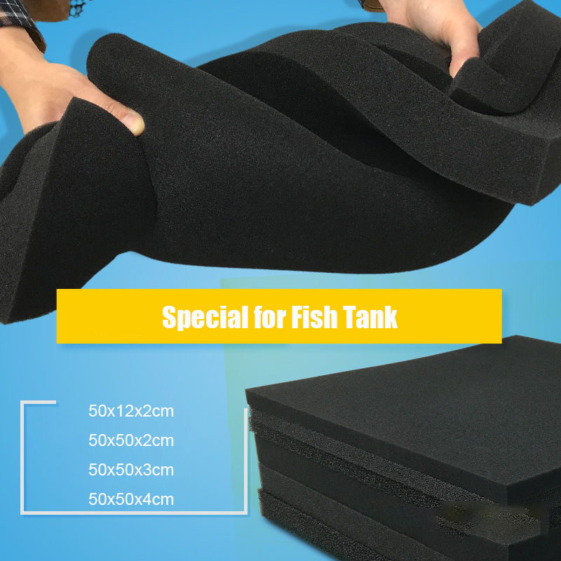 Aquarium Filter Bio. Sponge S/ - Xl Aquarium Fish 评论和价格
