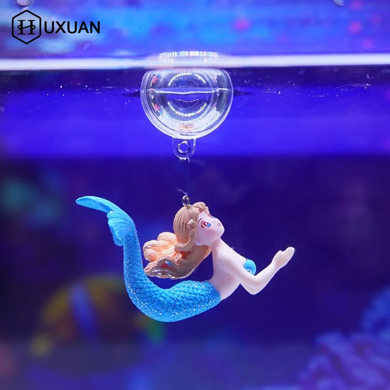 2PCS Aquarium Suspension Merma - Aquarium Fish Beautiful 评论和价格
