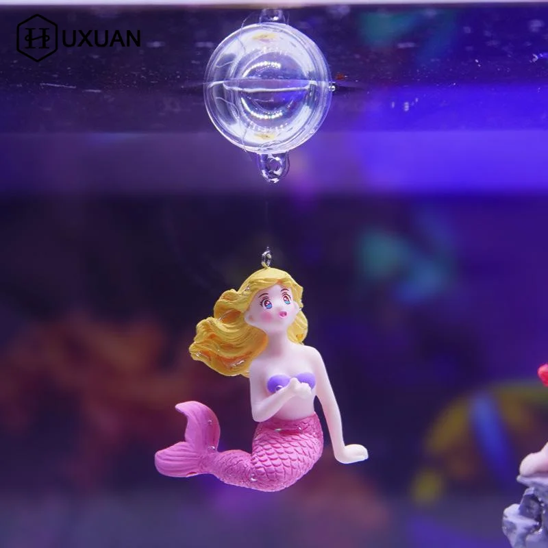 2PCS Aquarium Suspension Merma - Aquarium Fish Beautiful 评论和价格