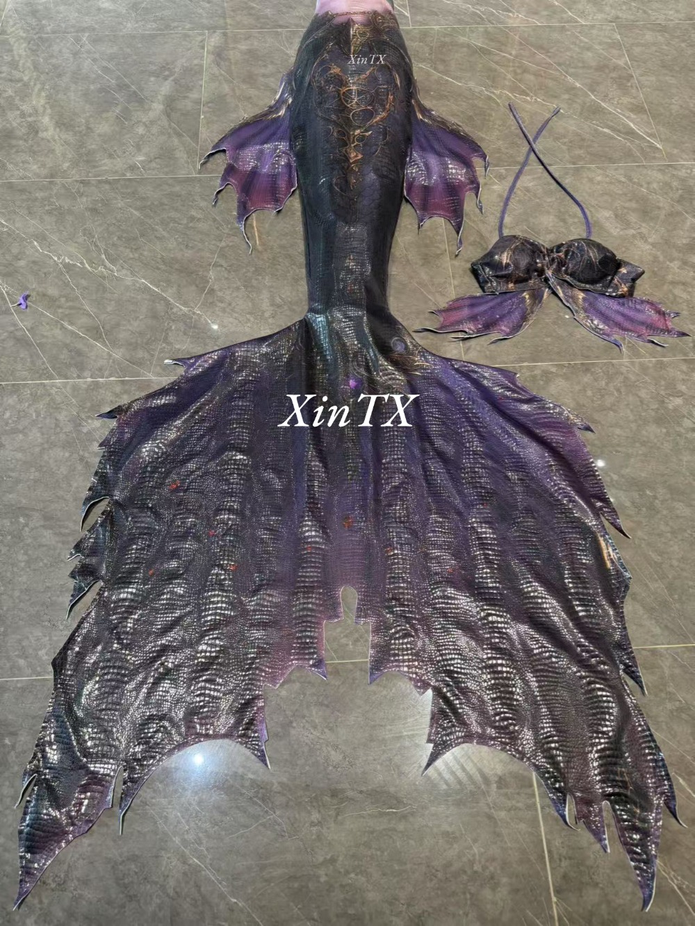 man woman mermaid tail hot sta - Aquarium Fishes 评论和价格